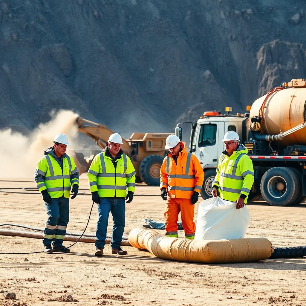 Mining Environmental Services