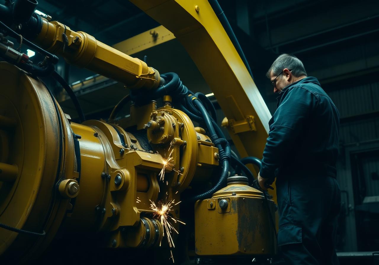 Mobile Maintenance Contract
